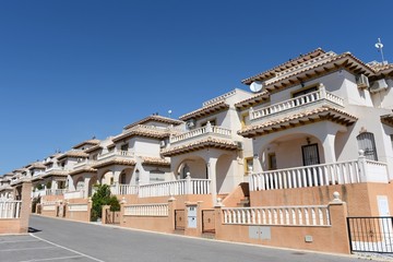 Fototapeta premium Orihuela Costa. Spain