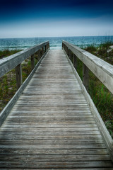 Obraz premium Boardwalk