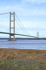 Fototapeta premium Humber Bridge
