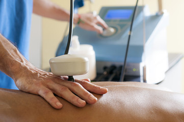 tecartherapy massage