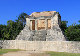 Chichen Itza ( Yucatan, Mexique)