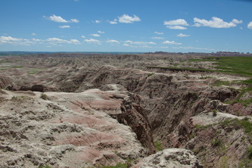 The Badlands