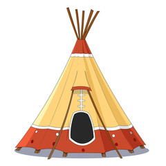 Indian tent - 66802968