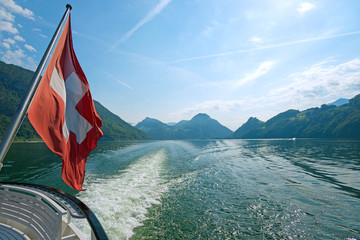 Vierwaldstättersee