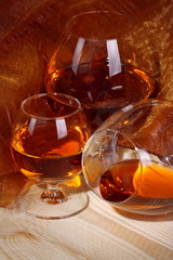Ballon di cognac