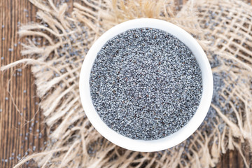 Portion of Poppyseed