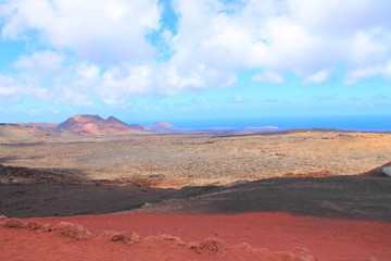 Parque Nacional de Timanfaya, Lanzarote