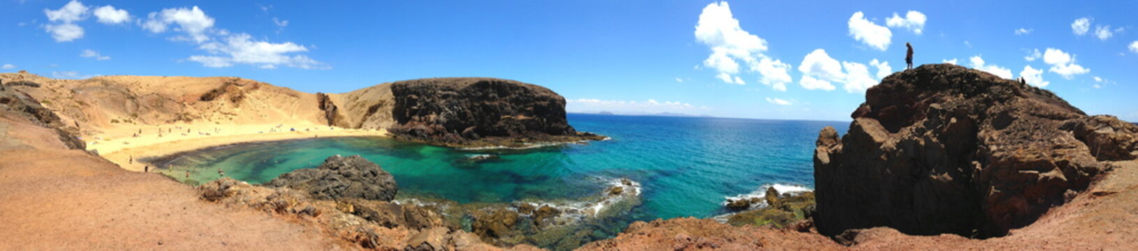 Punta Del Papagayo, Lanzarote