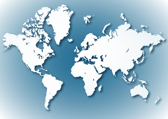 Alternatif Dünya haritası  2