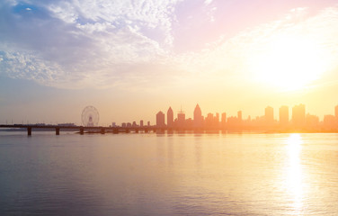 Fototapeta premium city