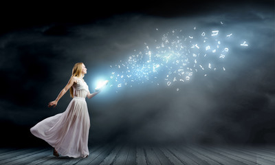 Fototapeta premium Education concept