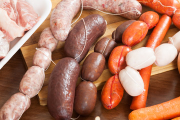  traditional Spanish sausage