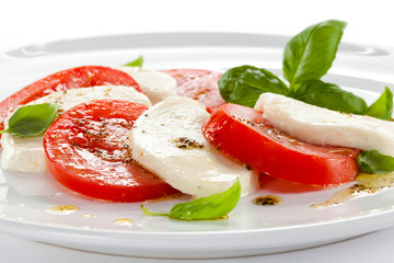 Caprese salad