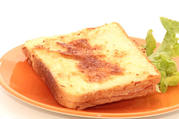 croque-monsieur