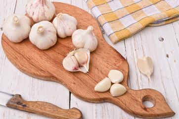 Garlic