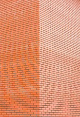 brick corner