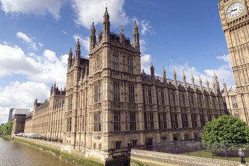 Fototapeta premium Houses of Parliament