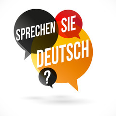 Sprechen Sie Deutsch?