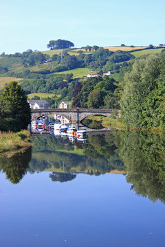 River Dart, Totnes