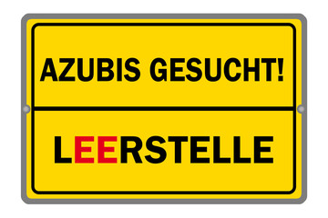 Azubis gesucht!