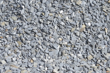 Gravel texture