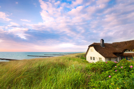 Haus am Meer - Ostsee