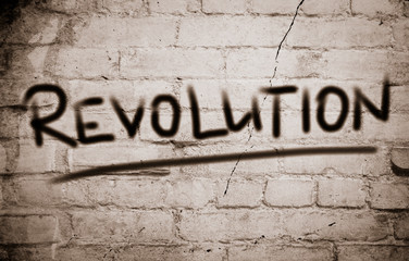 Revolution Concept