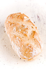 white bread