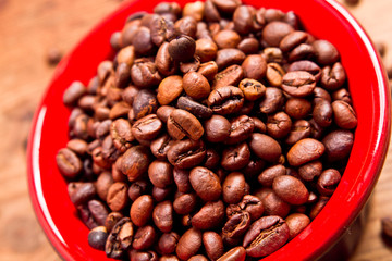coffee beans