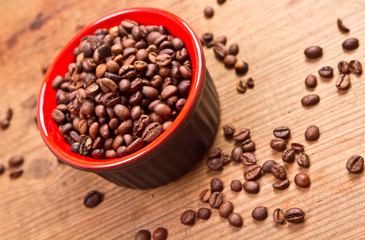 coffee beans