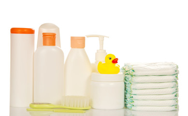 Baby care objects