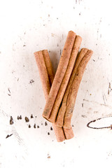aromatic cinnamon