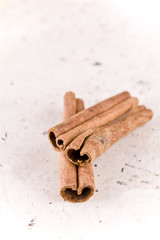 aromatic cinnamon