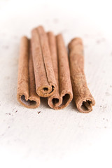 aromatic cinnamon