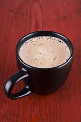cappuccino coffee