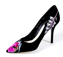 scarpa donna fashion tacco alto