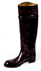 scarpa donna stivale fashion