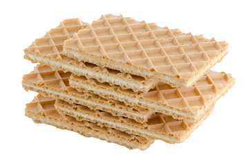 Vanilla wafers