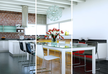 modern Kitchen Interior Design