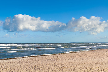 Winter an der Ostseek&uuml;ste