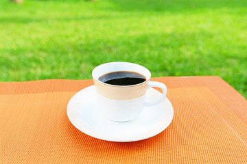 コーヒータイム