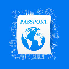 Drawing business formulas: passport