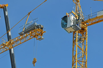 montage grue