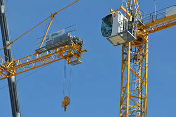 montage grue