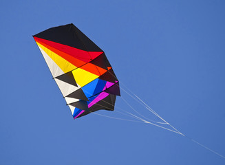 kite abstract colorfull