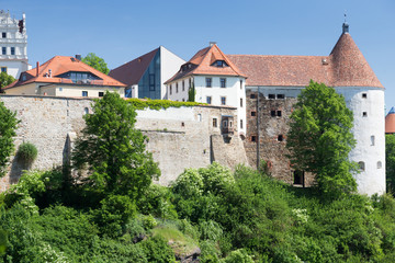 Fototapeta na wymiar Old City Bautzen
