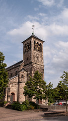 Kirche -St.Marien