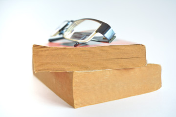 reading the old book