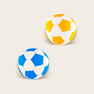 realistic design element: ball