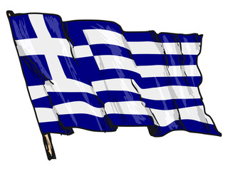 flag of Greece